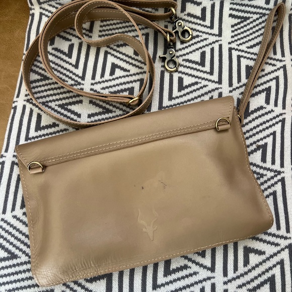 Yobel Clutch and Shoulder Bag - Picture 5 of 7